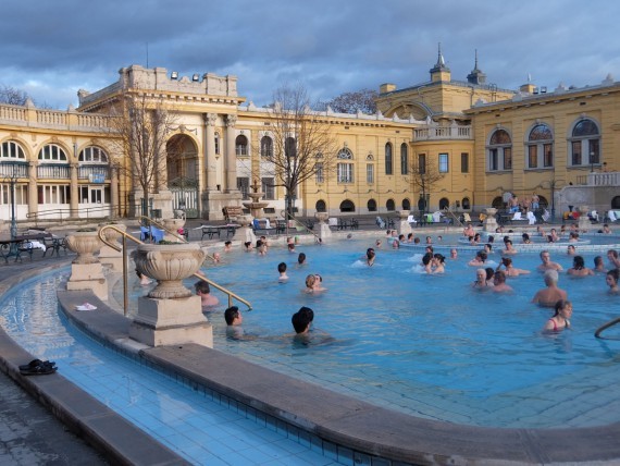 Bains Budapest (12) Bains Budapest (12)