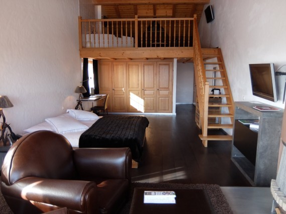 Chambre Pas de l'Ours (14) Chambre Pas de l'Ours (14)