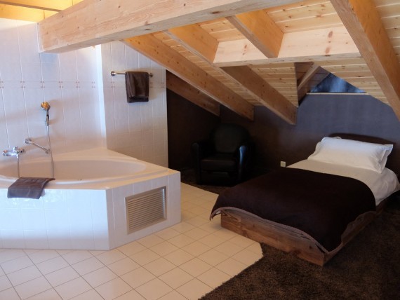 Chambre Pas de l'Ours (33) Chambre Pas de l'Ours (33)