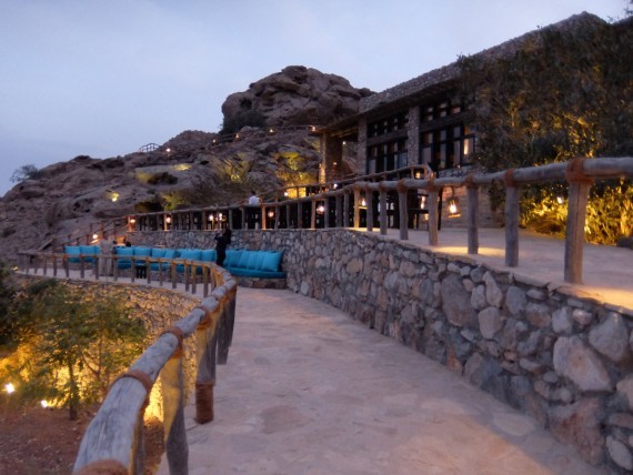 Expériences culinaires Six Senses Zighy Bay(13) Expériences culinaires Six Senses Zighy Bay(13)
