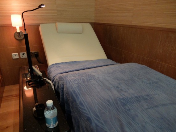 Four Seasons Dubai Spa (6) Four Seasons Dubai Spa (6)