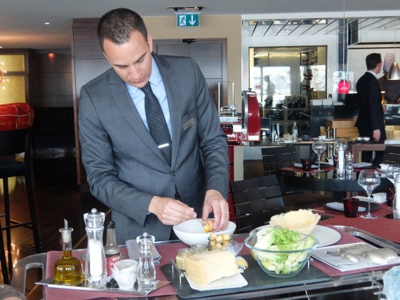 Le Grill (26) Le Grill (26)