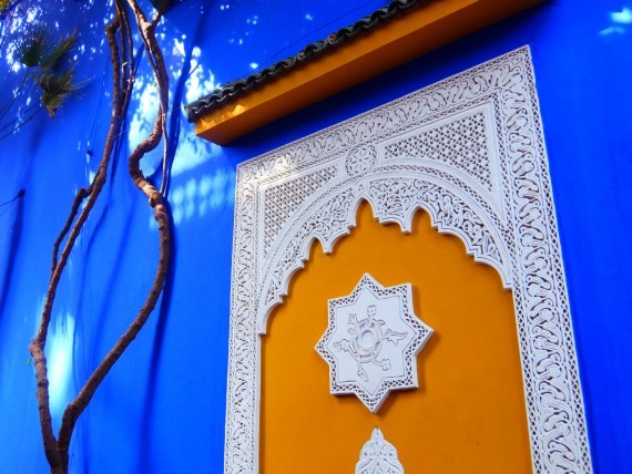 Jardin Majorelle (6) Jardin Majorelle (6)