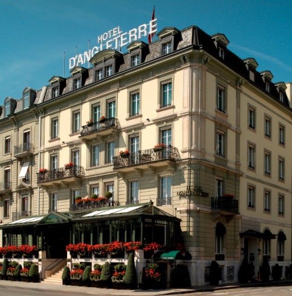 Hotel d'Angleterre (1) Hotel d'Angleterre (1)