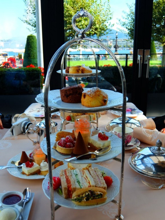 Hotel Angleterre afternoon tea 11 Hotel Angleterre afternoon tea 11