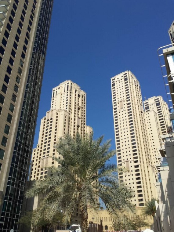 Dubai Marina and JBR The Walk (5) Dubai Marina and JBR The Walk (5)