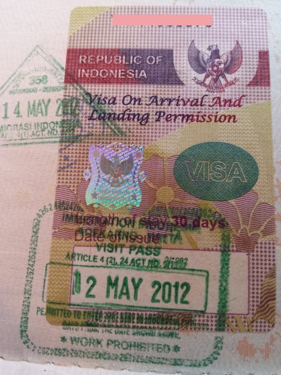 Passeport et visa 03 Passeport et visa 03