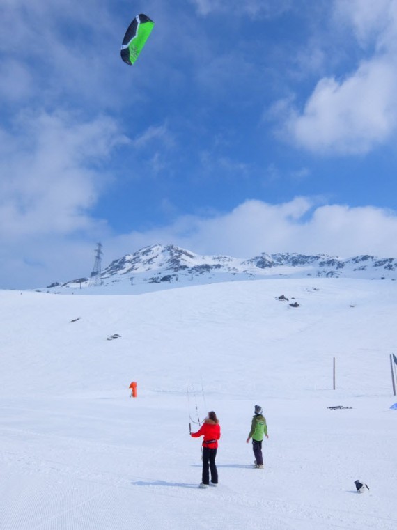 Snow Kite Italie (6) Snow Kite Italie (6)