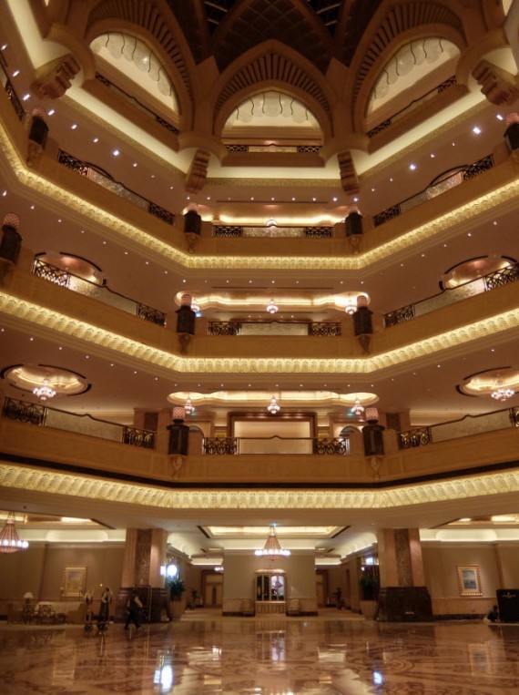 Emirates Palace (1) Emirates Palace (1)