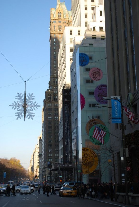 5th Avenue mid-north New York (9) 5th Avenue mid-north New York (9)
