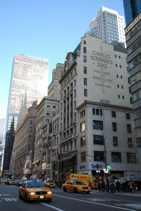 5th Avenue mid-north New York (1) 5th Avenue mid-north New York (1)