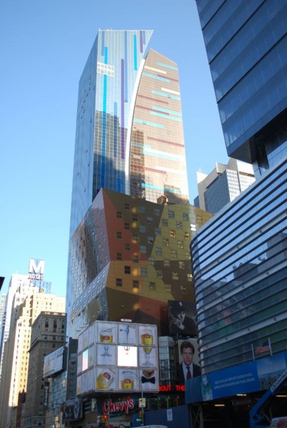 Times Square New York by day (1) Times Square New York by day (1)
