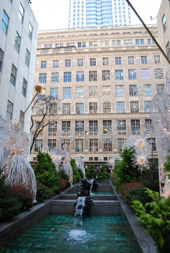 Around Rockfeller Center (3) Around Rockfeller Center (3)