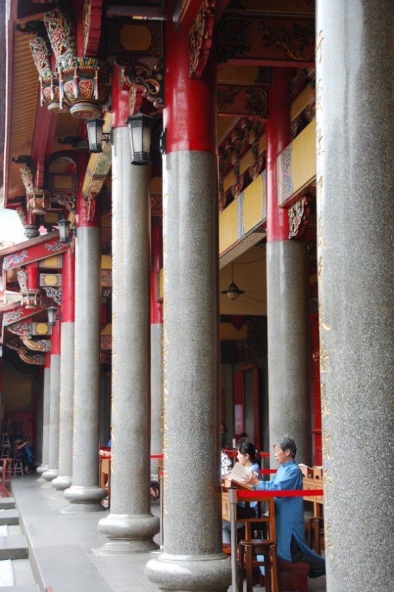 Cérémonies et offrandes Xingtian Temple (2) Cérémonies et offrandes Xingtian Temple (2)