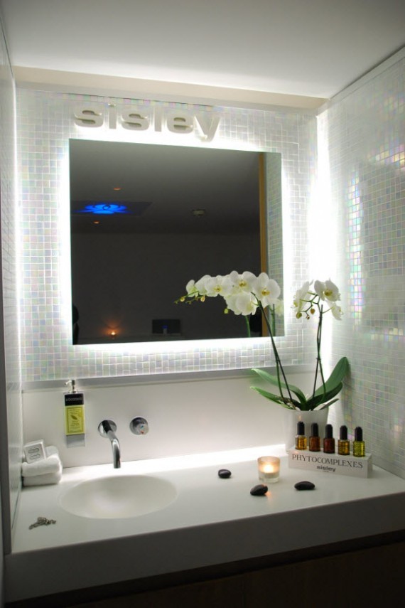 Spa Sisley de l'hôtel Le Richemond (18) Spa Sisley de l'hôtel Le Richemond (18)