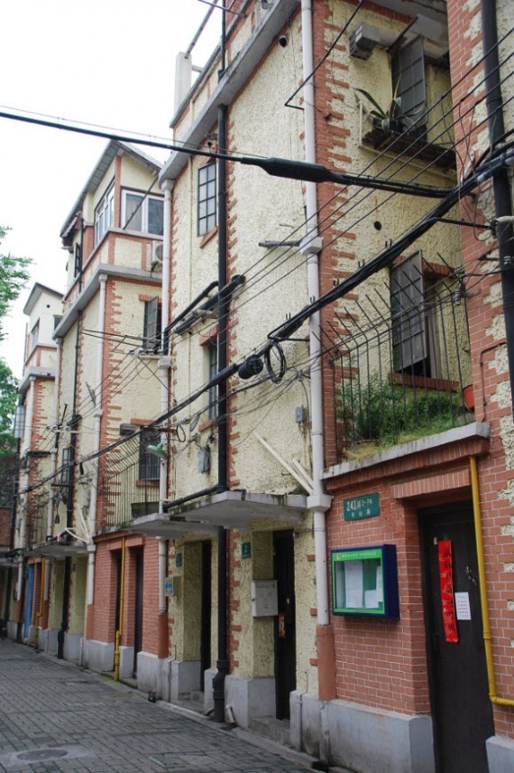 Shanghai Concession Francaise (5) Shanghai Concession Francaise (5)