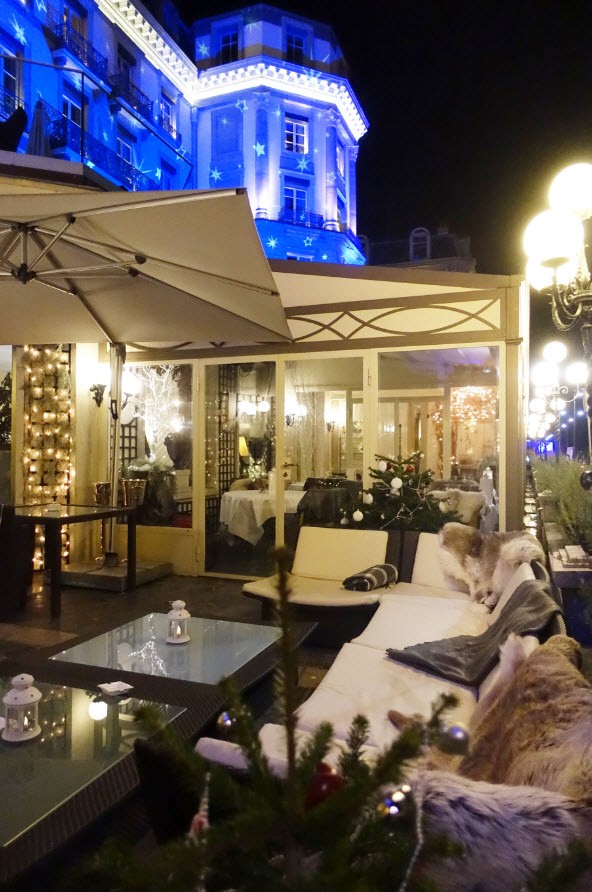 Beau-Rivage Geneve Beau-Rivage Geneve