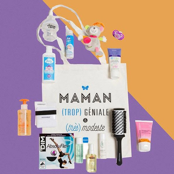 So Trendoo Box maman cool So Trendoo Box maman cool