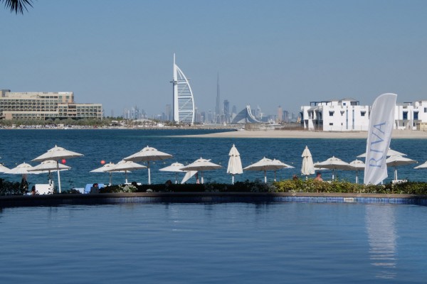 5 beach clubs branchés Dubai