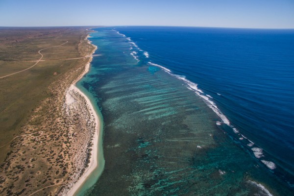 Sal Salis Ningaloo Reef
