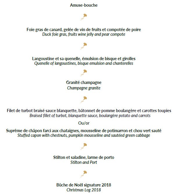 Menu Menu