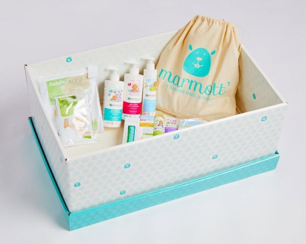 Marmott baby box bio Marmott baby box bio