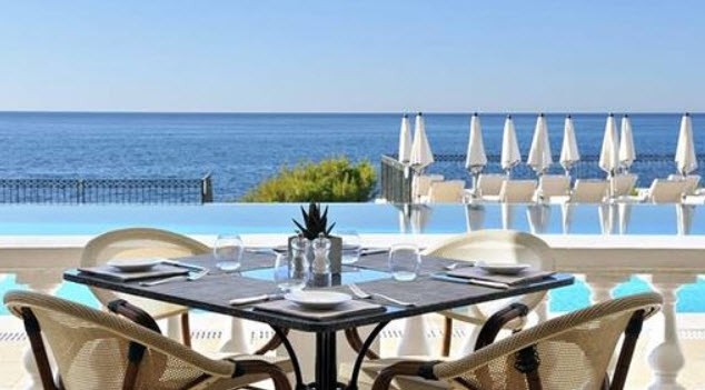 Grand Hôtel du Cap-Ferrat Grand Hôtel du Cap-Ferrat