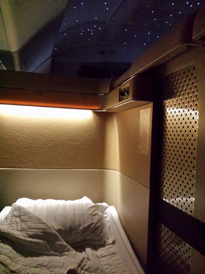 Ciel etoile Etihad Ciel etoile Etihad