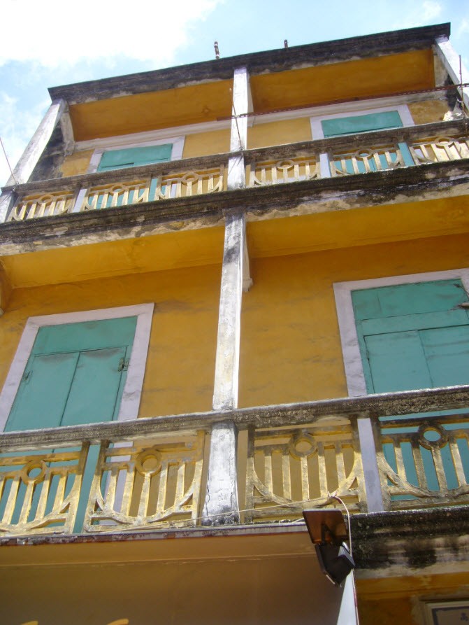 Maison coloree Maison coloree