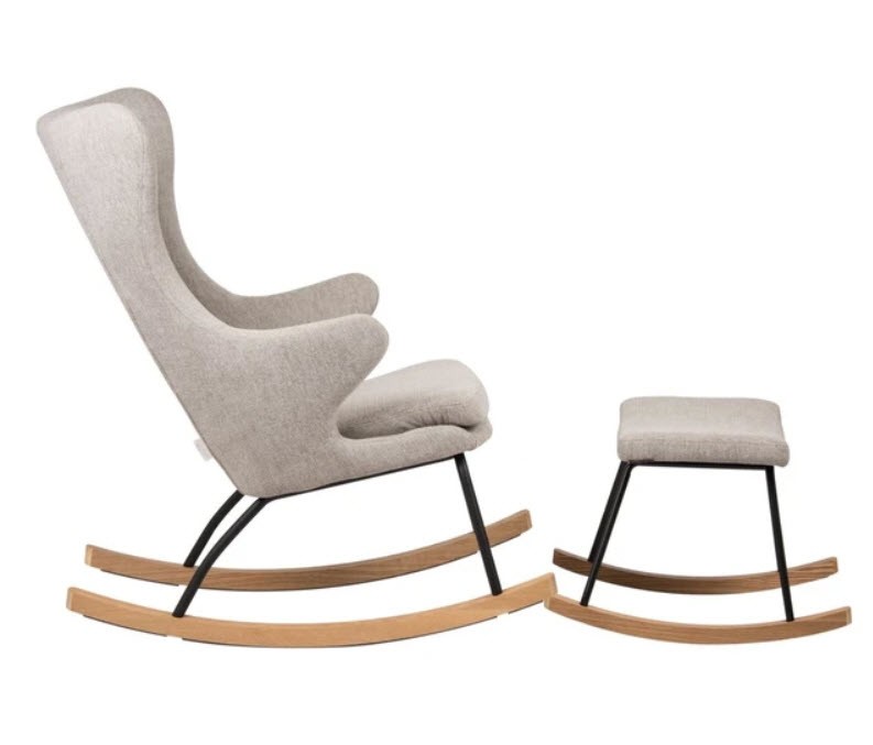 Fauteuil d'allaitement Fauteuil d'allaitement