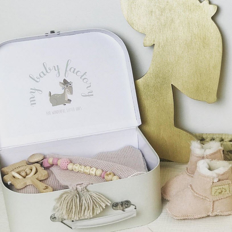Ma baby factory Baby valisette Ma baby factory Baby valisette