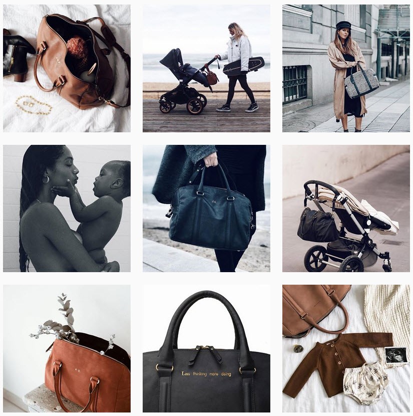 Josefina bags Josefina bags