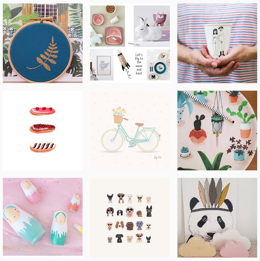 Pastel Shop Pastel Shop