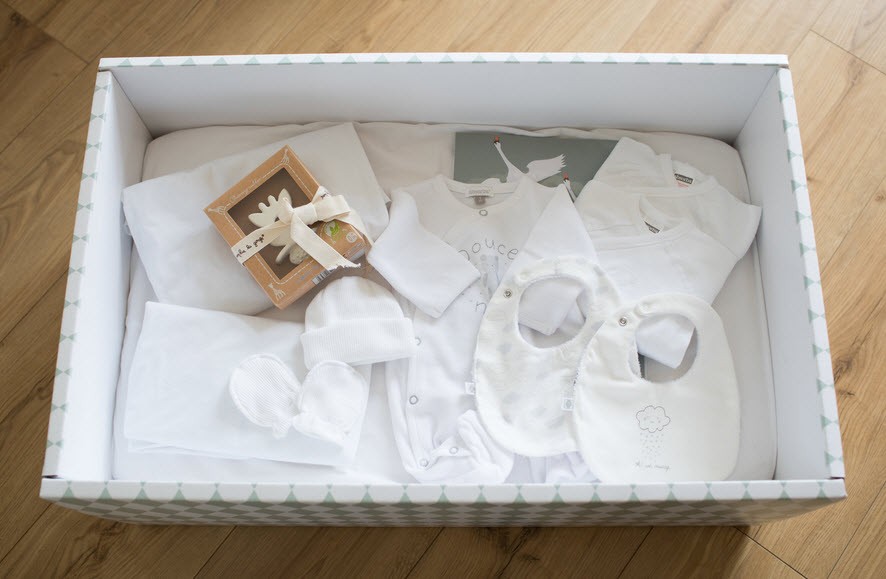 Baby Nids baby box Baby Nids baby box