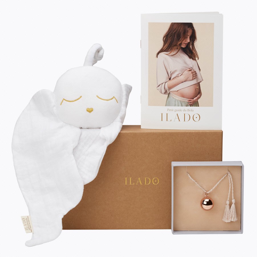 Ilado box maman bébé Ilado box maman bébé