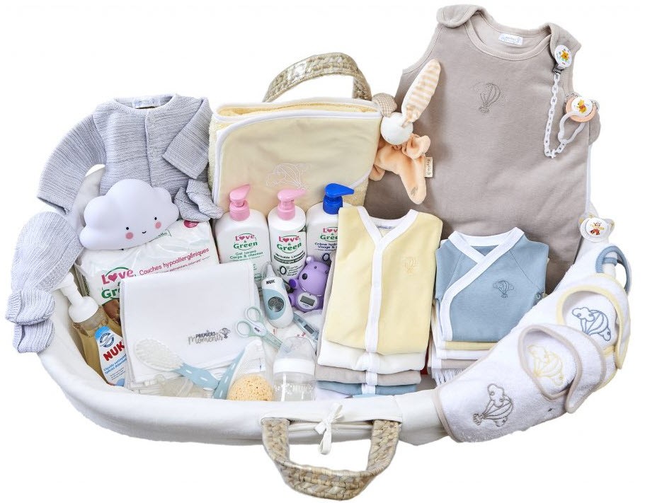 Premiers Moments Le trousseau Premiers Moments Le trousseau