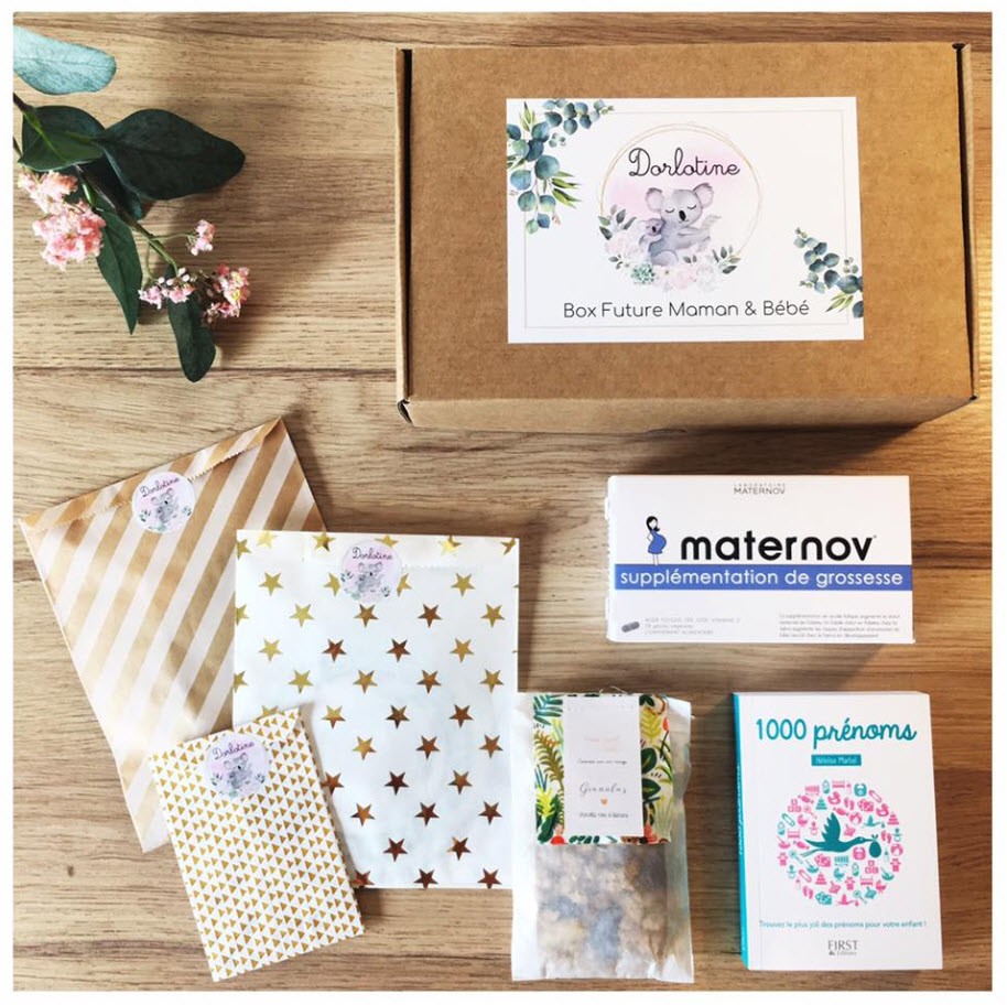 Dorlotine box grossesse Dorlotine box grossesse