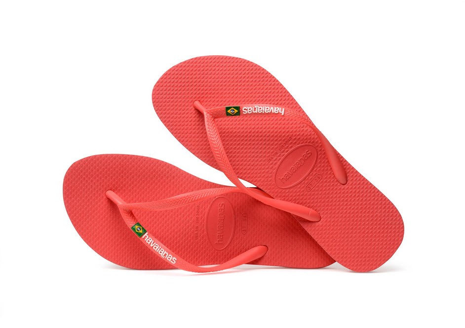 Havaianas Slim Brasil Logo Havaianas Slim Brasil Logo