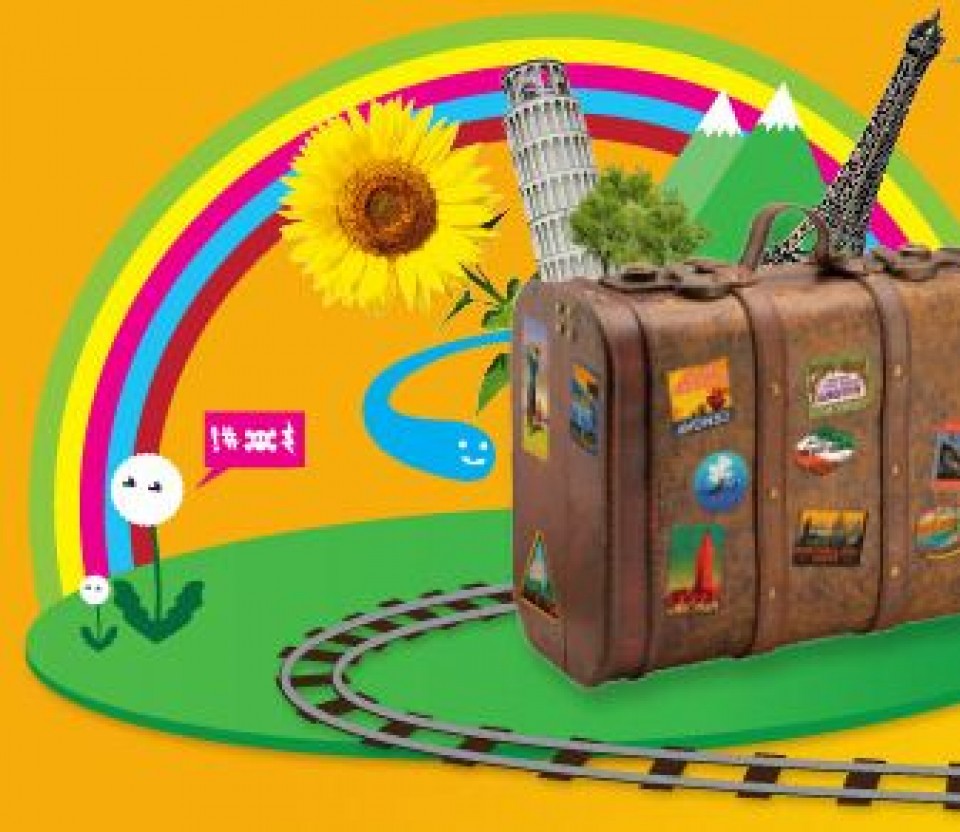 Job de rêve: 3 semaines à voyager à travers l'Europe ! Job de rêve: 3 semaines à voyager à travers l'Europe !