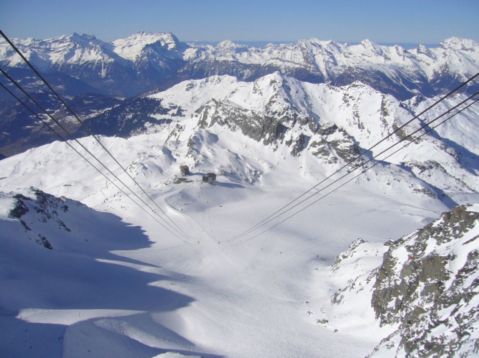 Mes stations de ski préférées - Verbier (Suisse - Valais)