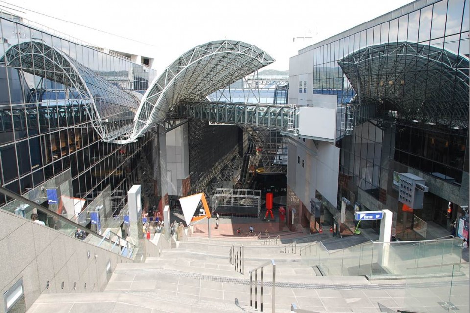 Kyoto central station (5)