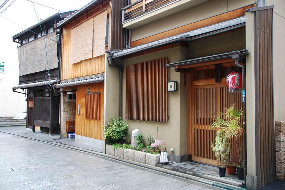 Maison traditionnelle de Kyoto (6)