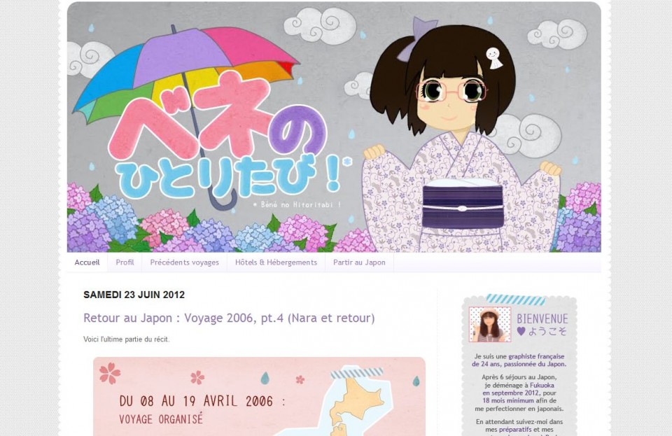 Rencontre avec la blogueuse de \ Rencontre avec la blogueuse de \