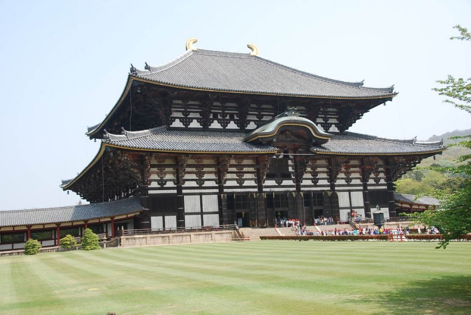 Les temples de Nara (3)