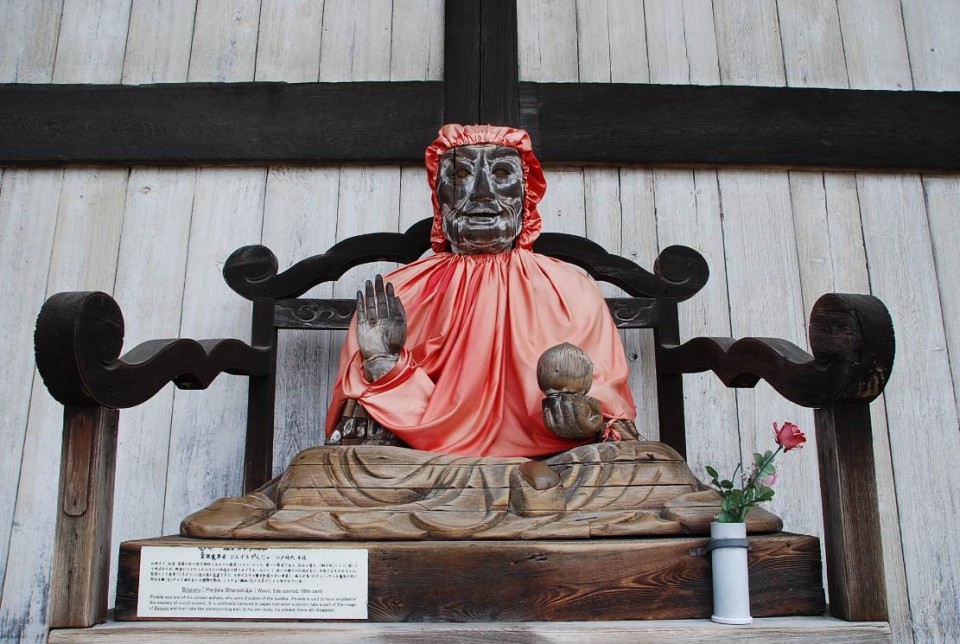 Les temples de Nara (4)