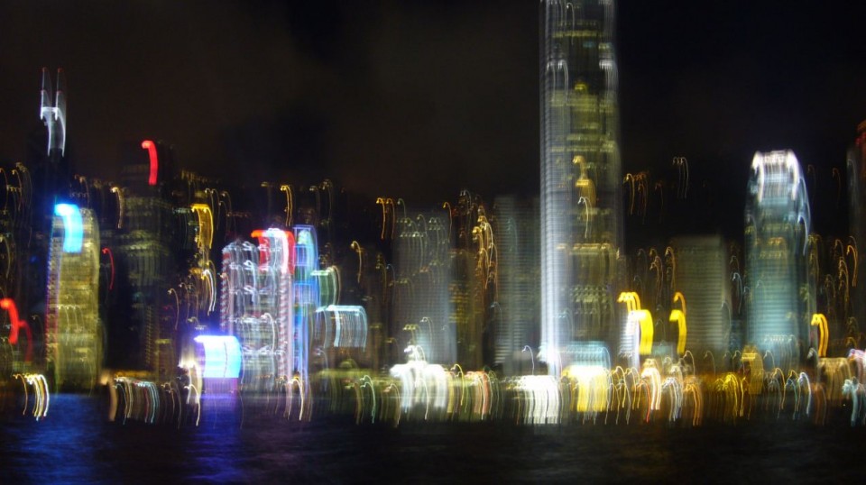 Hong-Kong by night (7)