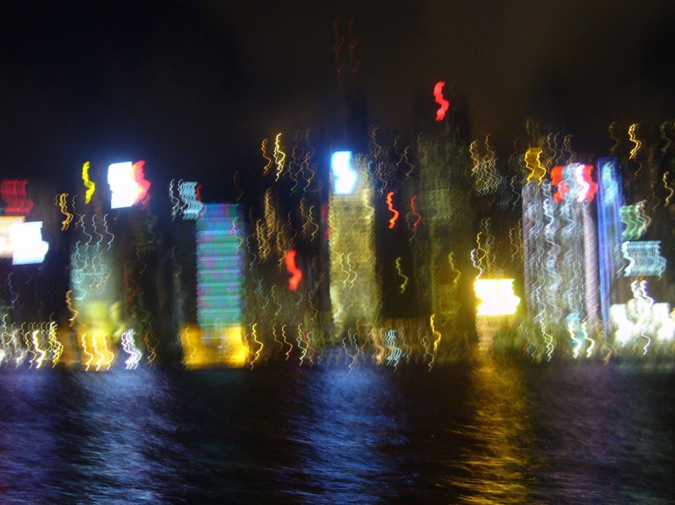 Hong-Kong by night (8)