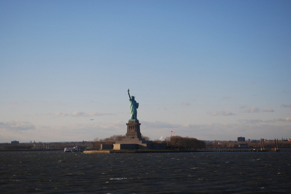 Staten Island Ferry New York (4)
