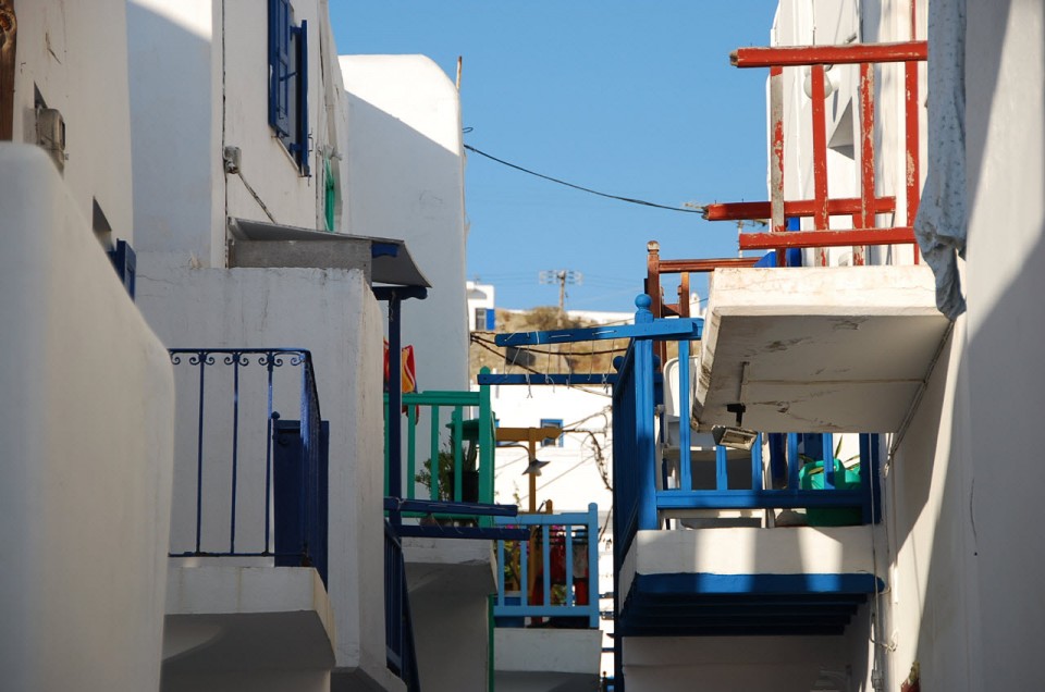 Bleu blanc rouge à Mykonos (7)