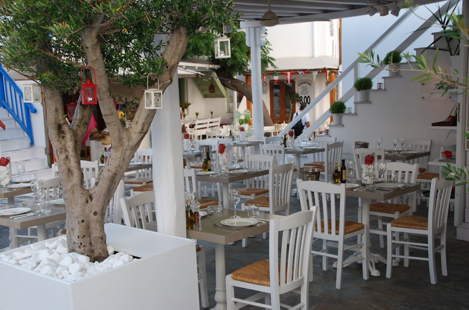 Bonnes adresses de restaurant à Mykonos (11)